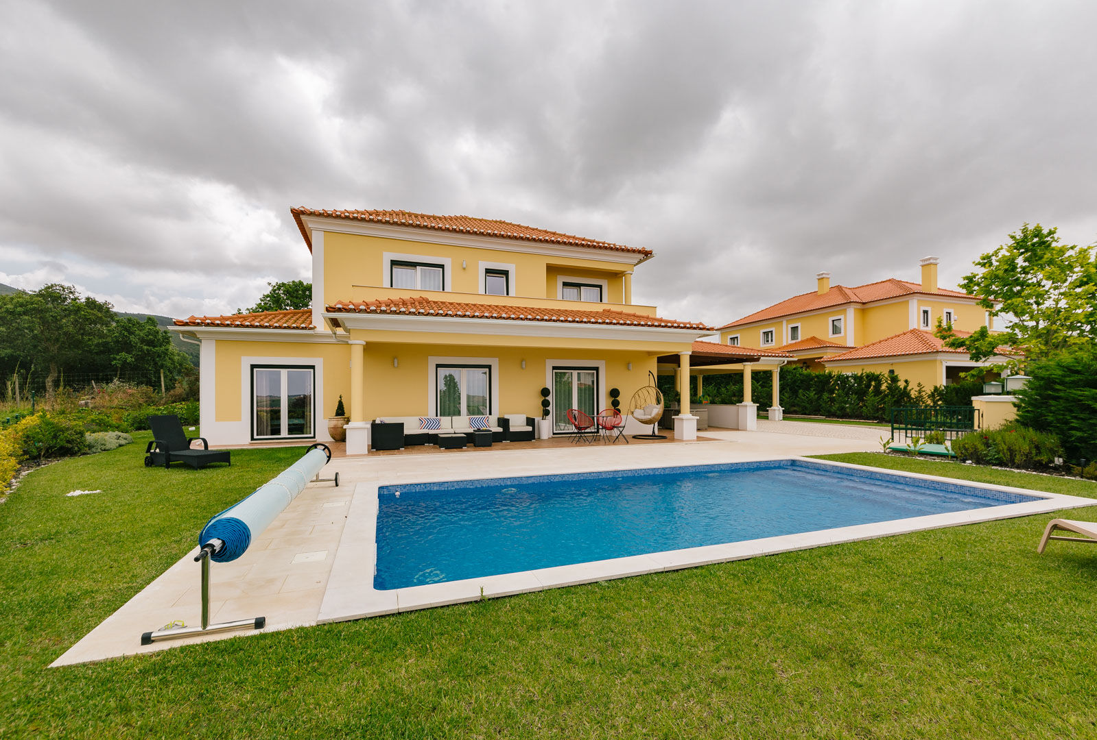 Moradia T4 com piscina - CampoReal Golf Resort