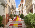 Hotel en el centro histórico de Calpe