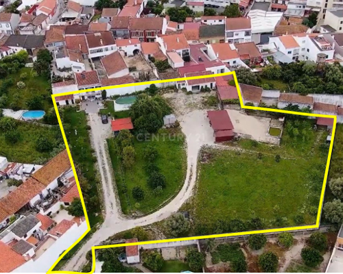 Terreno Urbano para Construção em Zona Urbana Consolidada - Cartaxo