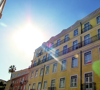 >Apartamento charmoso num dos bairros mais românticos de Lisboa(Janelas Verdes)