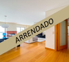 >Apartamento T3 para arrendar mobilado em Fraião.