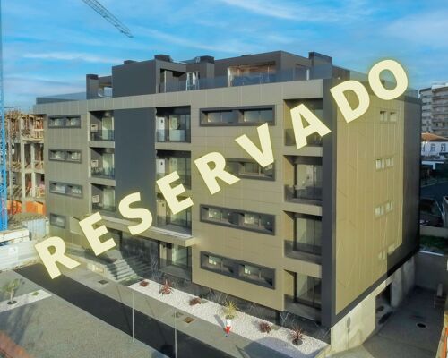 Empreendimento PRIMUS IV - Vila de Prado - Apartamento T3 com duas vagas de garagem