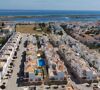 >2 bedroom apartment, with 2 bathrooms and access to the swimming pool and close to the Ria Formosa