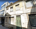 Prédio para reabilitação com projeto aprovado no Marquês, Porto