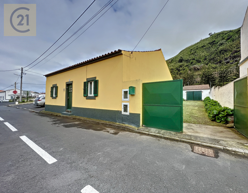 Moradia T3 / Mosteiros / Ponta Delgada