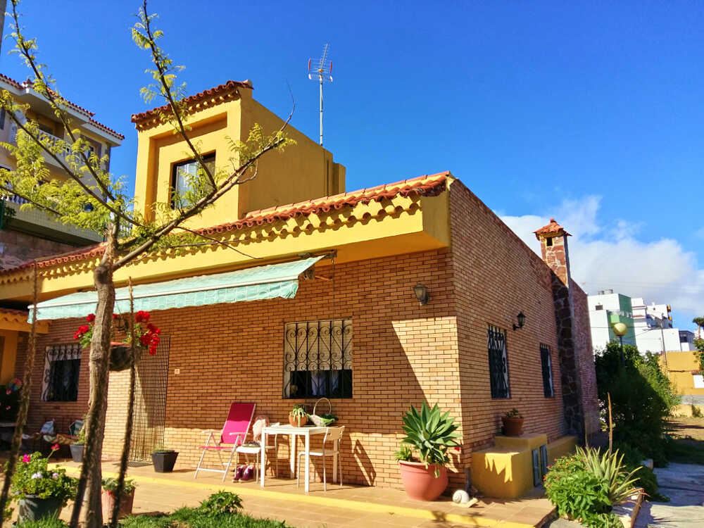 Casa de campo con terrenoVenta Gran Canaria, Teror, San