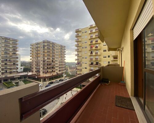 Apartamento T2 na Urbanização do Loreto em Coimbra 