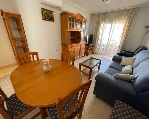 Apartament with two bedroom and communal pool