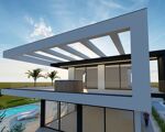 Plot for construction of your house in Carvoeiro with project