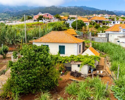 Moradia Isolada Tradicional em Ponta do Sol