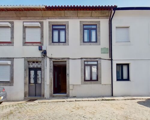 Maison avec 2 chambres - Porto/Lapa