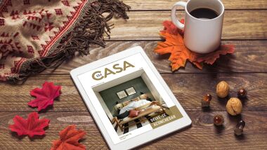  EM CASA Magazine